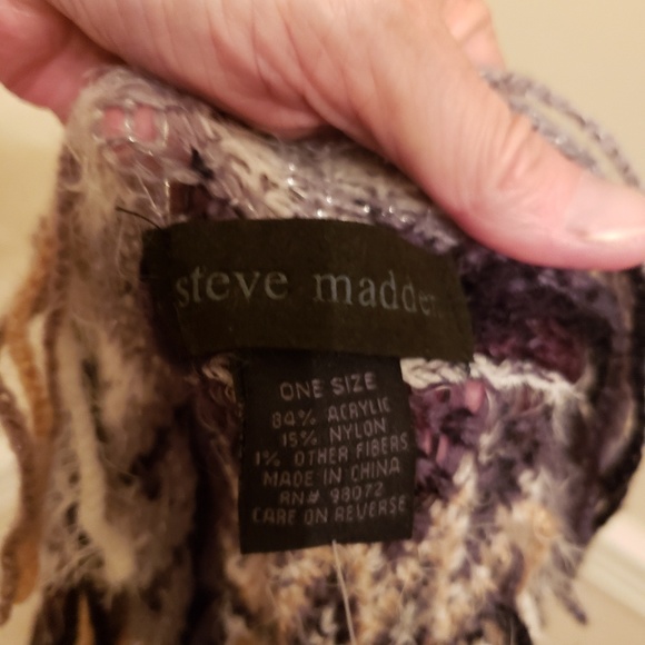 NWT Steve Madden Infinity Scarf - Picture 5 of 5